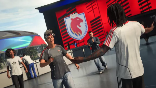 EA SPORTS FC 27 (SWITCH2) - Futbal