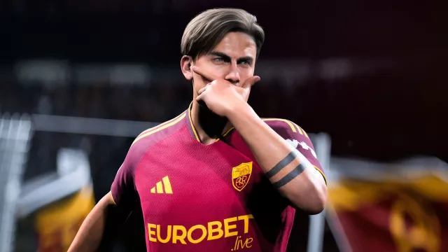 EA SPORTS FC 27 (SWITCH2) - Futbal