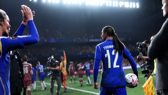 EA SPORTS FC 27 (SWITCH2) - Futbal