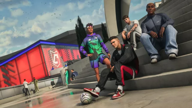 EA SPORTS FC 27 (SWITCH2) - Futbal