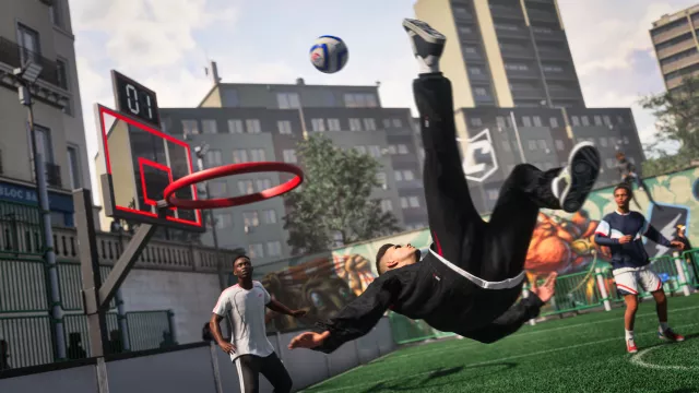 EA SPORTS FC 27 (SWITCH2) - Futbal