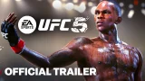 UFC 5 - Official Cinematic Reveal Trailer