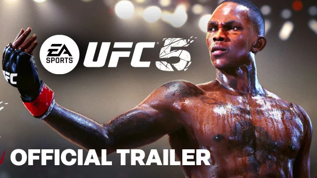 UFC 5 - Official Cinematic Reveal Trailer