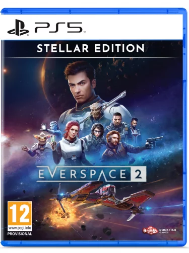 EVERSPACE 2 - Stellar Edition (PS5)
