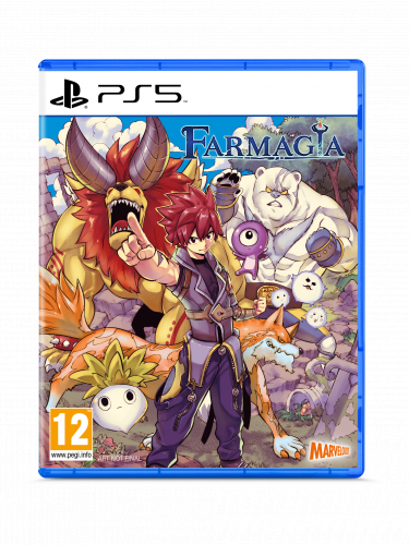 Farmagia (PS5)