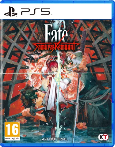 Fate: Samurai Remnant (PS5)
