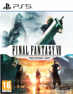 Final Fantasy VII: Remake Intergrade & Rebirth Twin Pack (PS5)