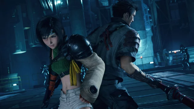 Final Fantasy VII Remake BAZAR