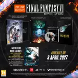 Final Fantasy VII Revelation Deluxe Edition (SWITCH2) - Open-world