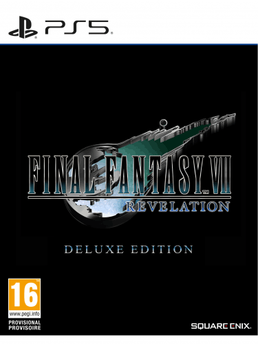 Final Fantasy VII Revelation Deluxe Edition (PS5)