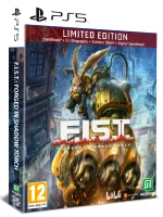 F.I.S.T.: Forged In Shadow Torch - Limited Edition  (PS5)