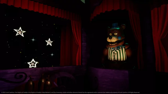Five Nights at Freddys: Security Breach dupl (PS5)