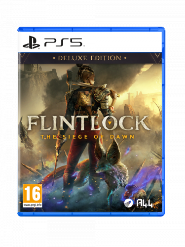 Flintlock: The Siege of Dawn (PS5)