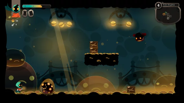 Simon The Sorcerer Origins dupl (PS5)