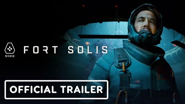 Fort Solis - Official Launch Trailer | gamescom 2023
