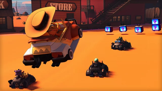 Mario Kart 8 Deluxe dupl (PS5)