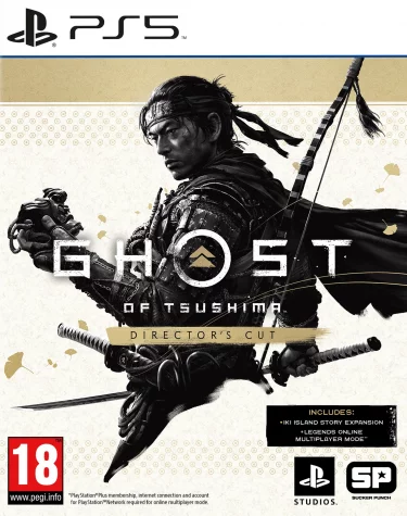 Ghost of Tsushima - Director's Cut