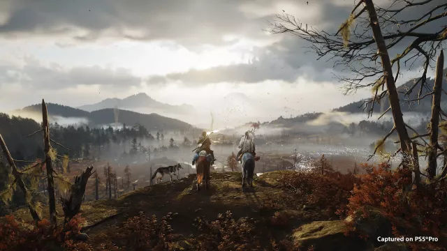Ghost of Yotei Complete Edition (PS5) - Otvorený svet