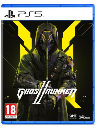 Ghostrunner 2 BAZAR (PS5)