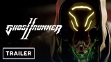 Ghostrunner 2 - Gameplay Teaser Trailer | PlayStation Showcase 2023