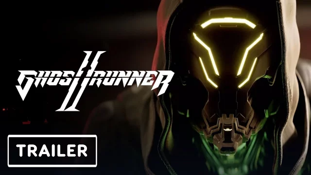 Ghostrunner 2 - Gameplay Teaser Trailer | PlayStation Showcase 2023