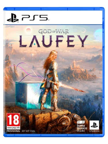God of War Laufey (PS5)