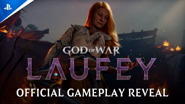 God of War Laufey (PS5)