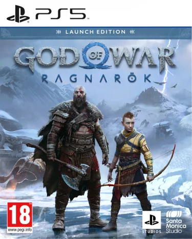 God of War Ragnarok - Launch Edition CZ