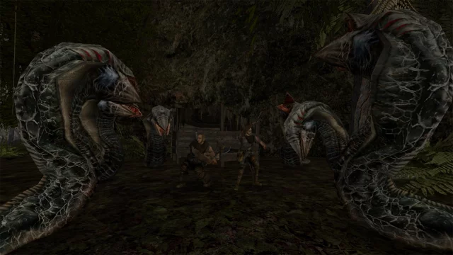 Gothic Classic dupl (PS5)