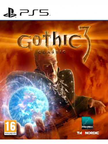 Gothic III Classic (PS5)
