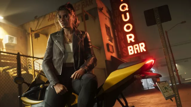Grand Theft Auto VI (PS5) - Násilná