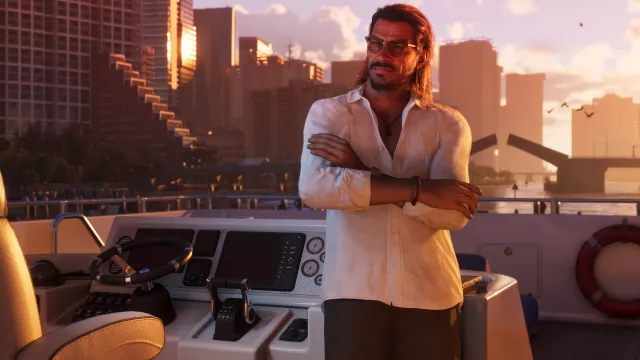 Grand Theft Auto VI (PS5) - TPS