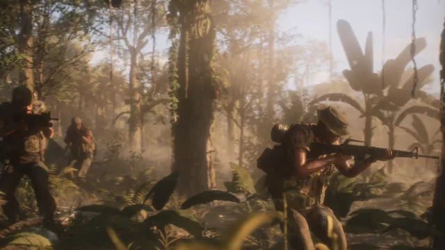 Hell Let Loose: Vietnam (XSX) - 2. svetová vojna