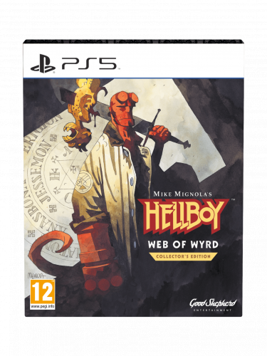 Hellboy: Web of Wyrd - Collectors Edition BAZAR (PS5)