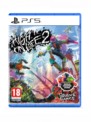 High On Life 2 (PS5)