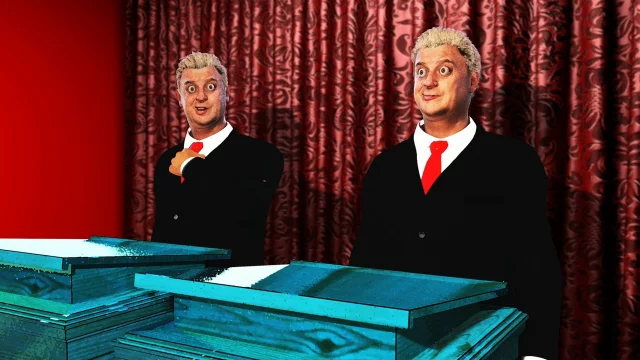 Mouse P.I. for Hire - Mouseburg Edition dupl (PS5)