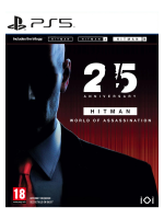 Hitman World of Assassination Anniversary Edition