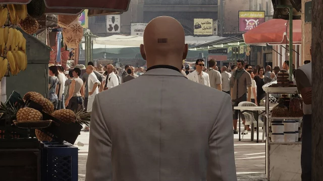 Hitman World of Assassination dupl (PS5)