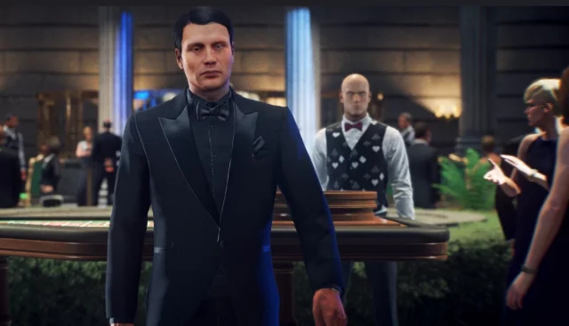 Hitman World of Assassination dupl (PS5)