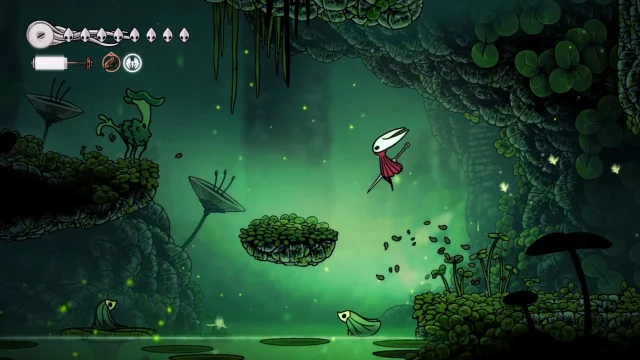 Hollow Knight: Silksong (SWITCH2) - Akčná adventúra