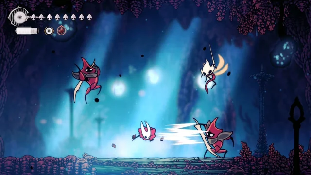 Hollow Knight: Silksong (SWITCH2) - Akčná adventúra
