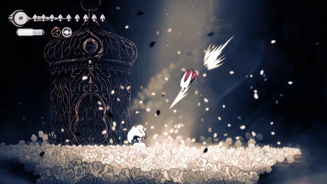 Hollow Knight: Silksong (SWITCH2) - 2D plošinovka