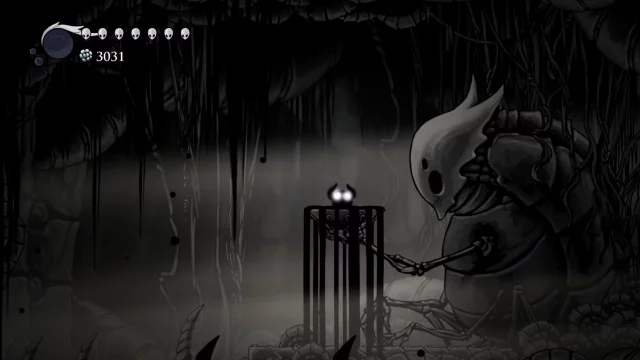 Hollow Knight (SWITCH2) - 2D plošinovka