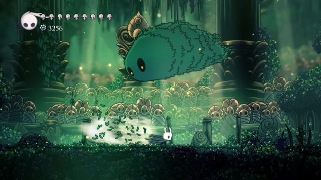 Hollow Knight (SWITCH2) - Akčná adventúra
