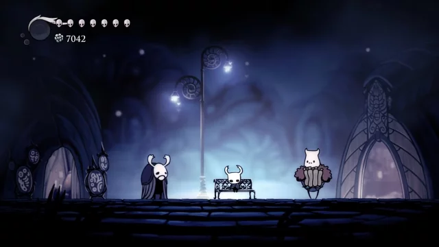 Hollow Knight (SWITCH2) - Akčná adventúra