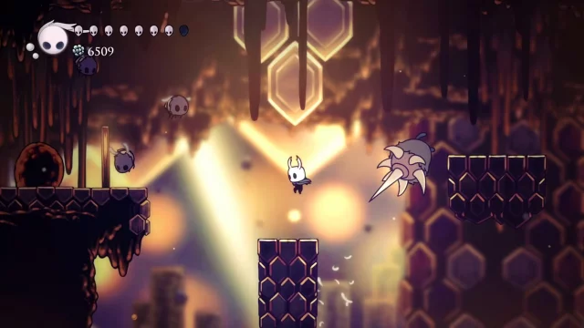 Hollow Knight (SWITCH2) - 2D plošinovka