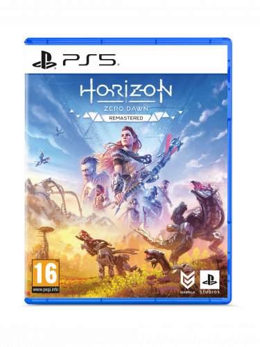 Horizon Zero Dawn Remastered (PS5)