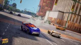 Hot Wheels Infinite Rush (SWITCH2) - turbo jízda