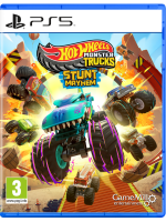 Hot Wheels Monster Trucks: Stunt Mayhem