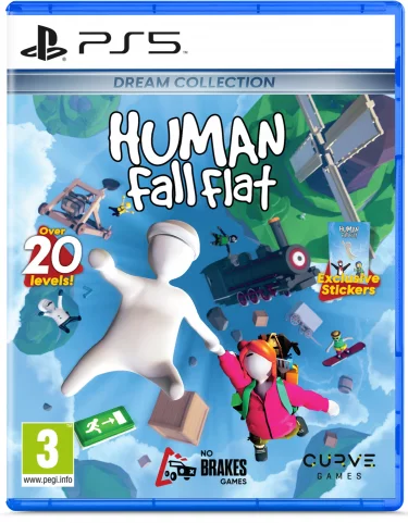 Human Fall Flat - Dream Collection (PS5)